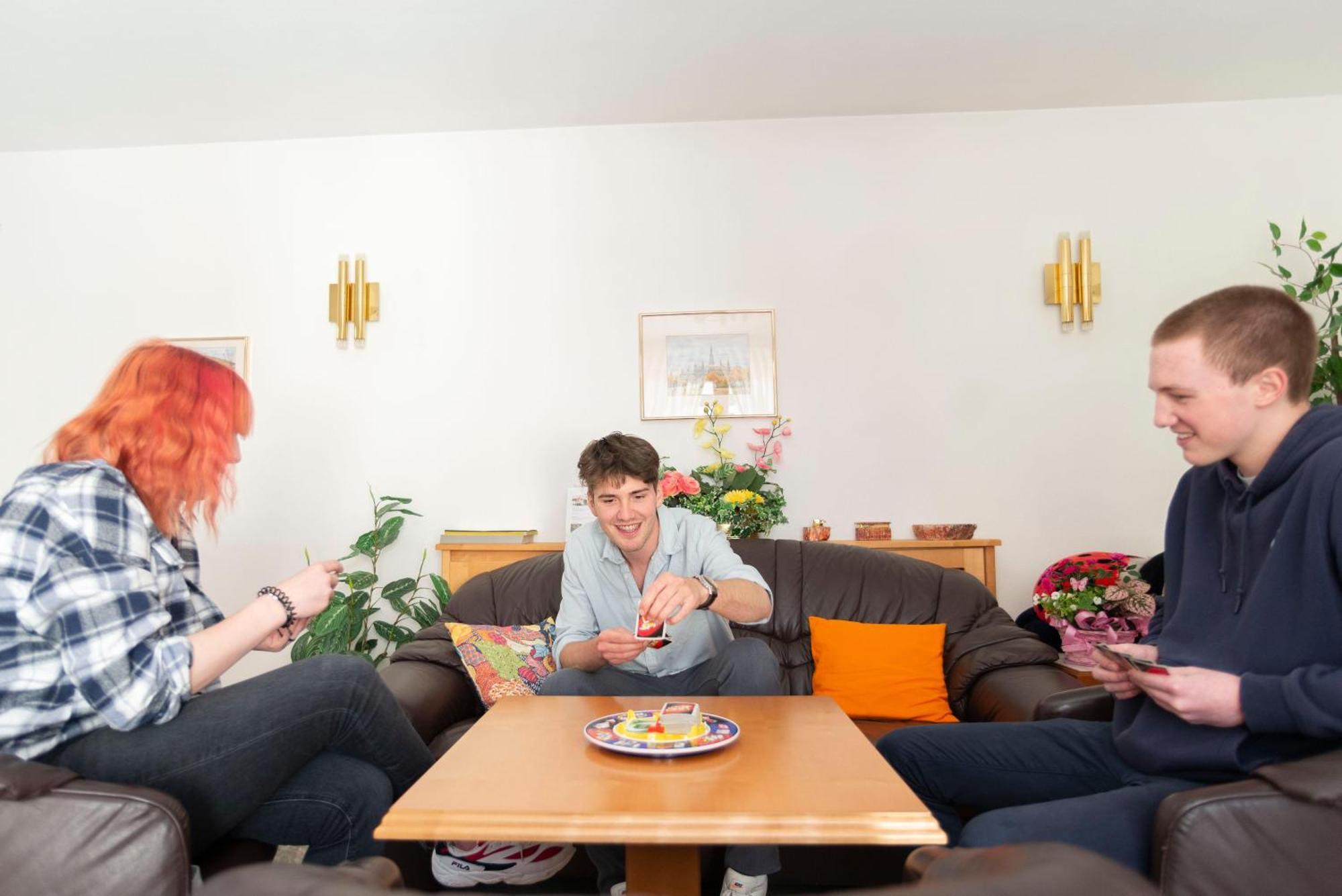 Fleger Appartements Wien Ngoại thất bức ảnh