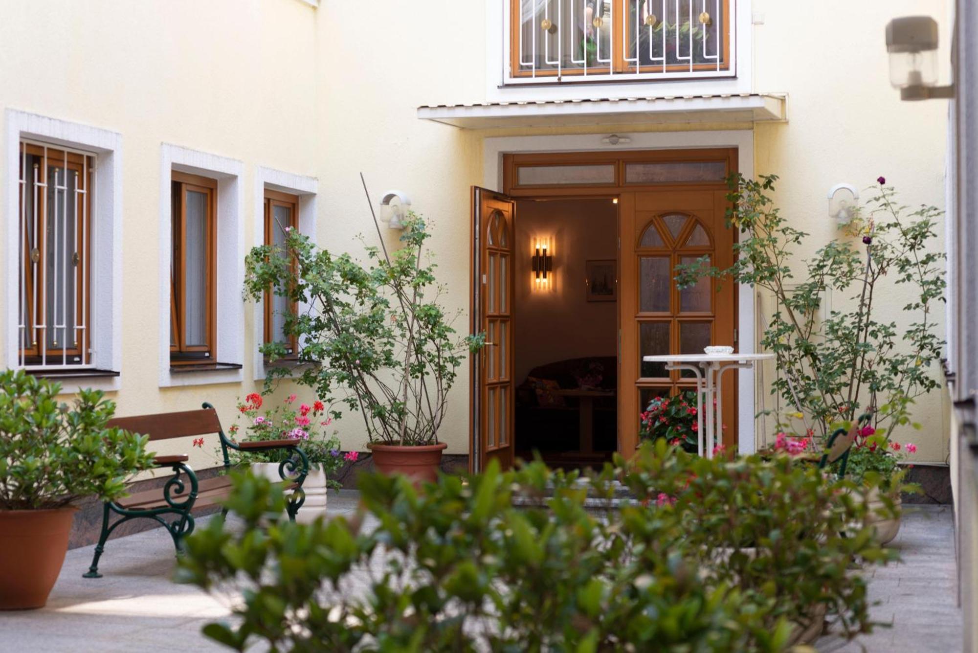 Fleger Appartements Wien Ngoại thất bức ảnh