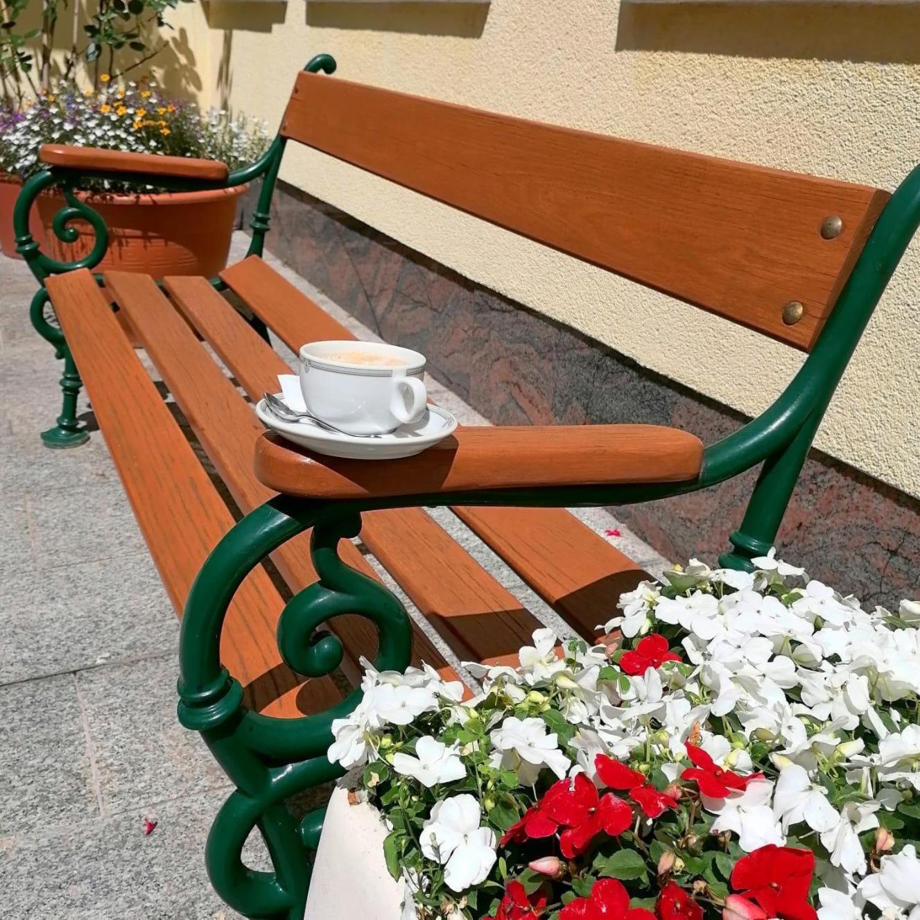 Fleger Appartements Wien Ngoại thất bức ảnh