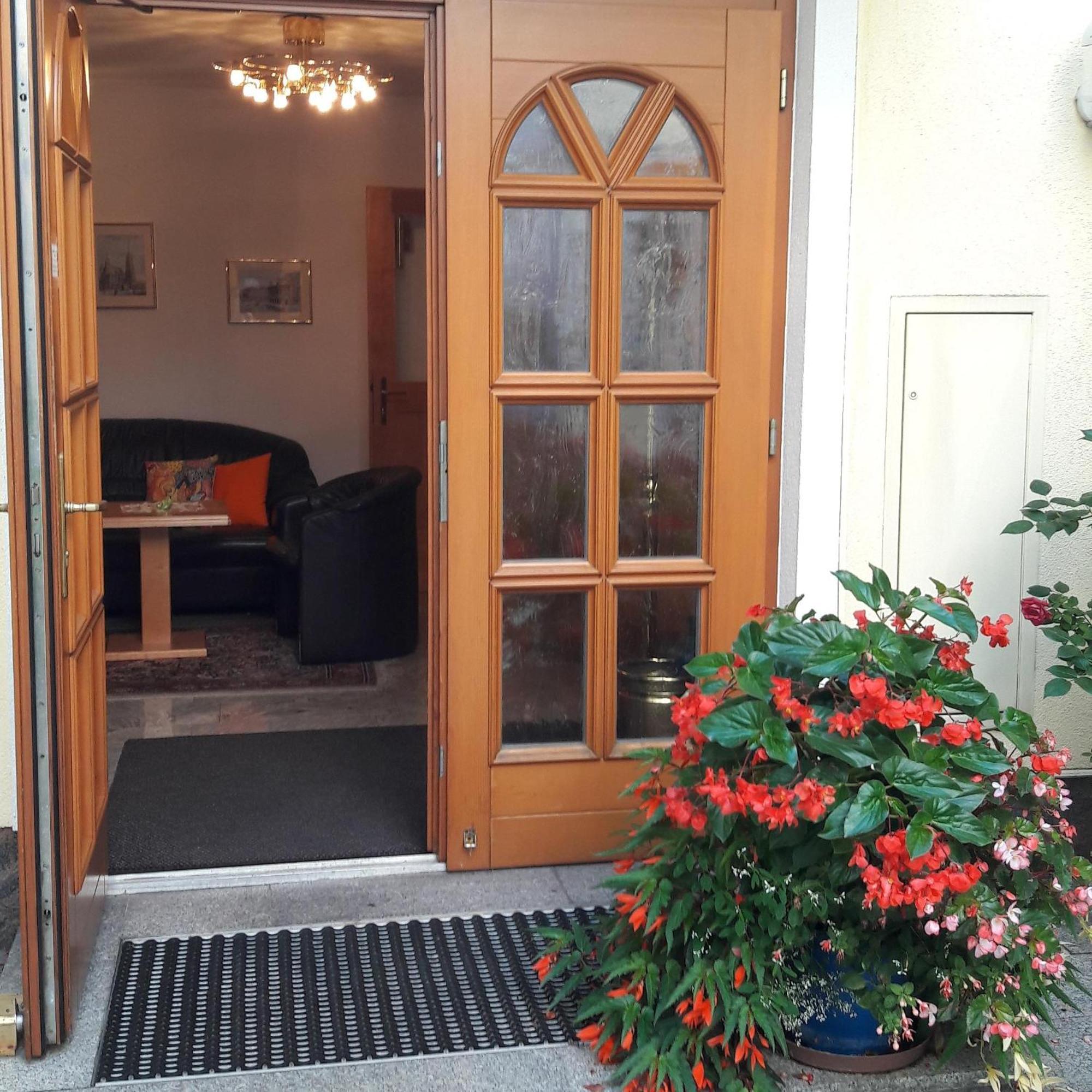 Fleger Appartements Wien Ngoại thất bức ảnh