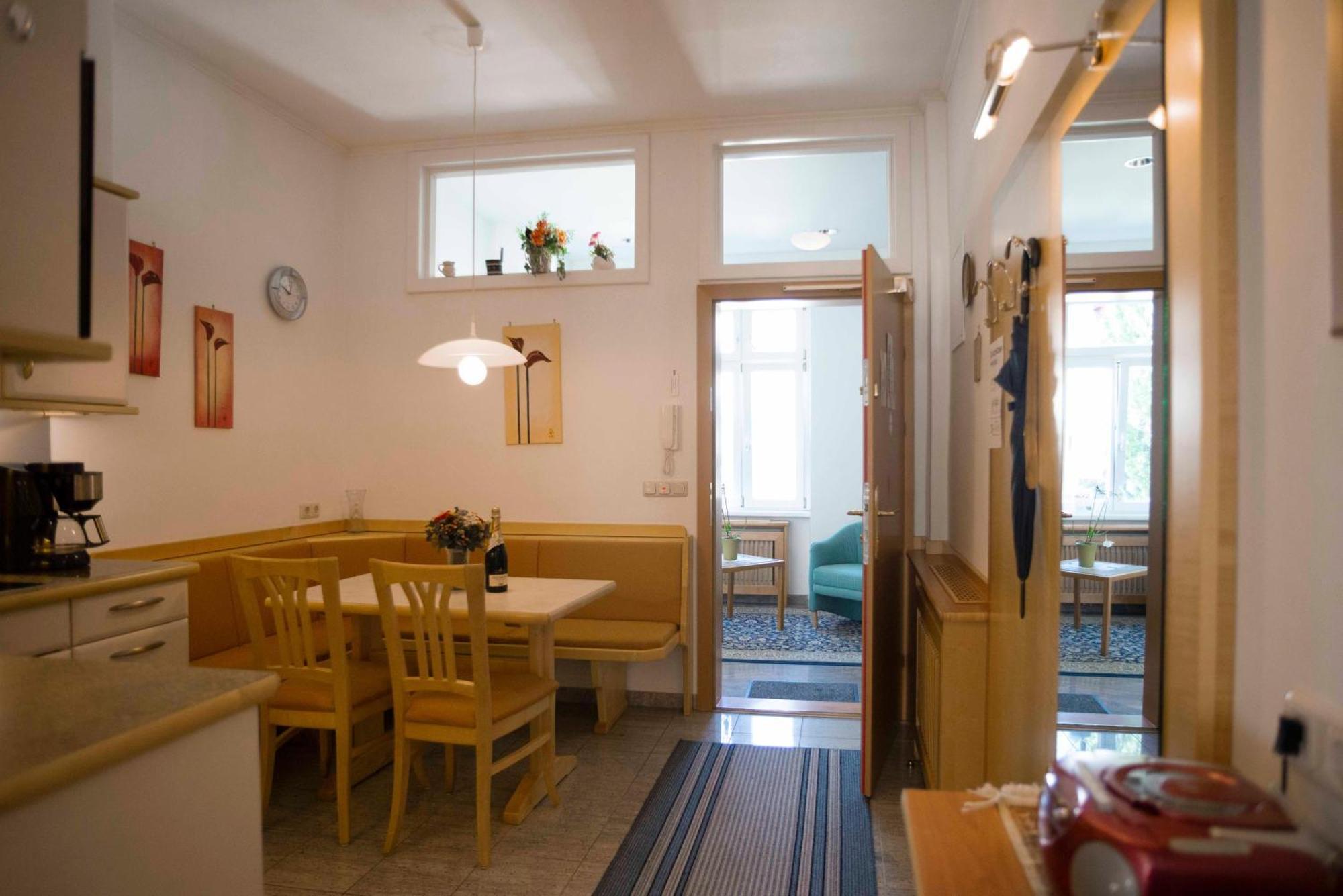 Fleger Appartements Wien Ngoại thất bức ảnh