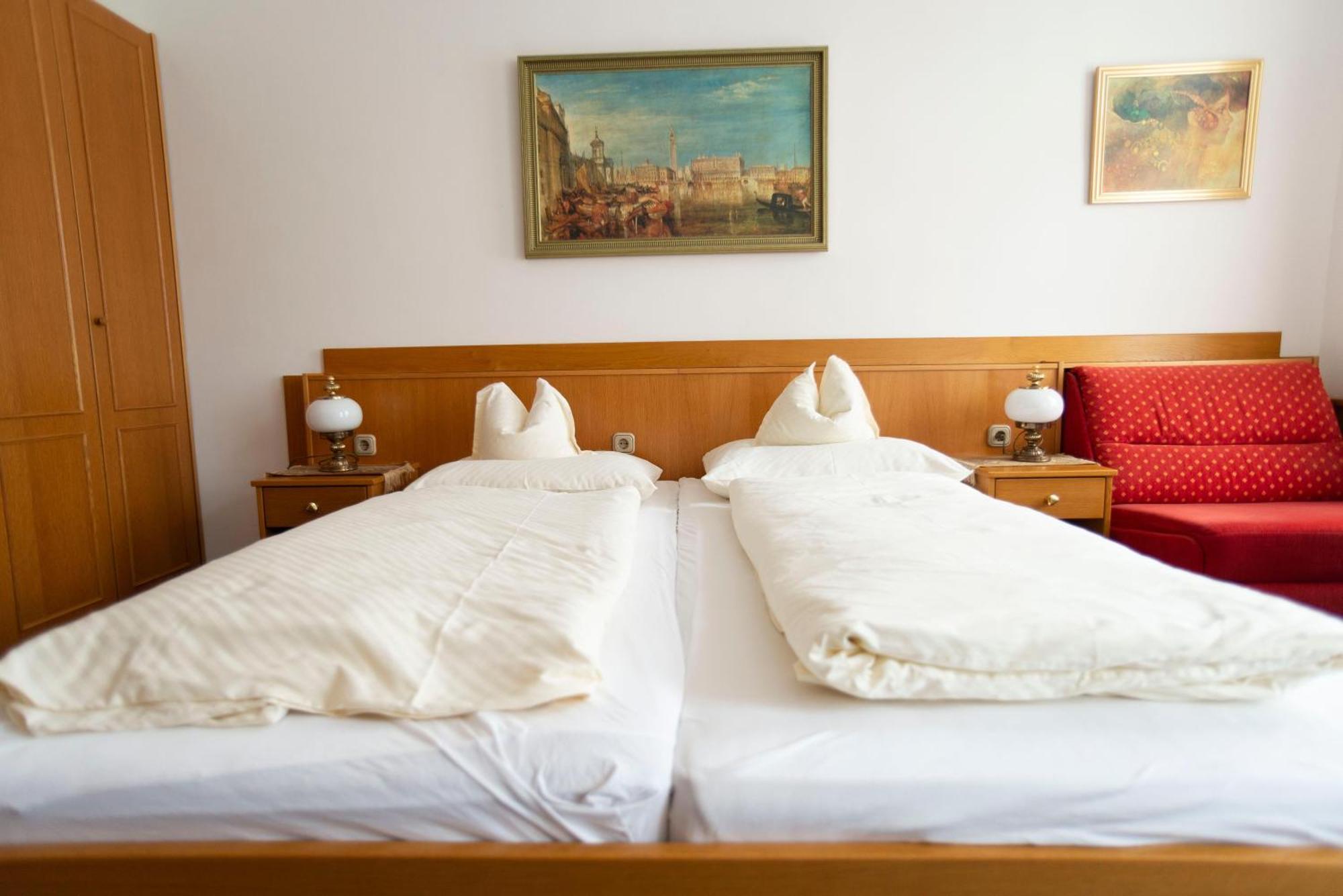 Fleger Appartements Wien Ngoại thất bức ảnh