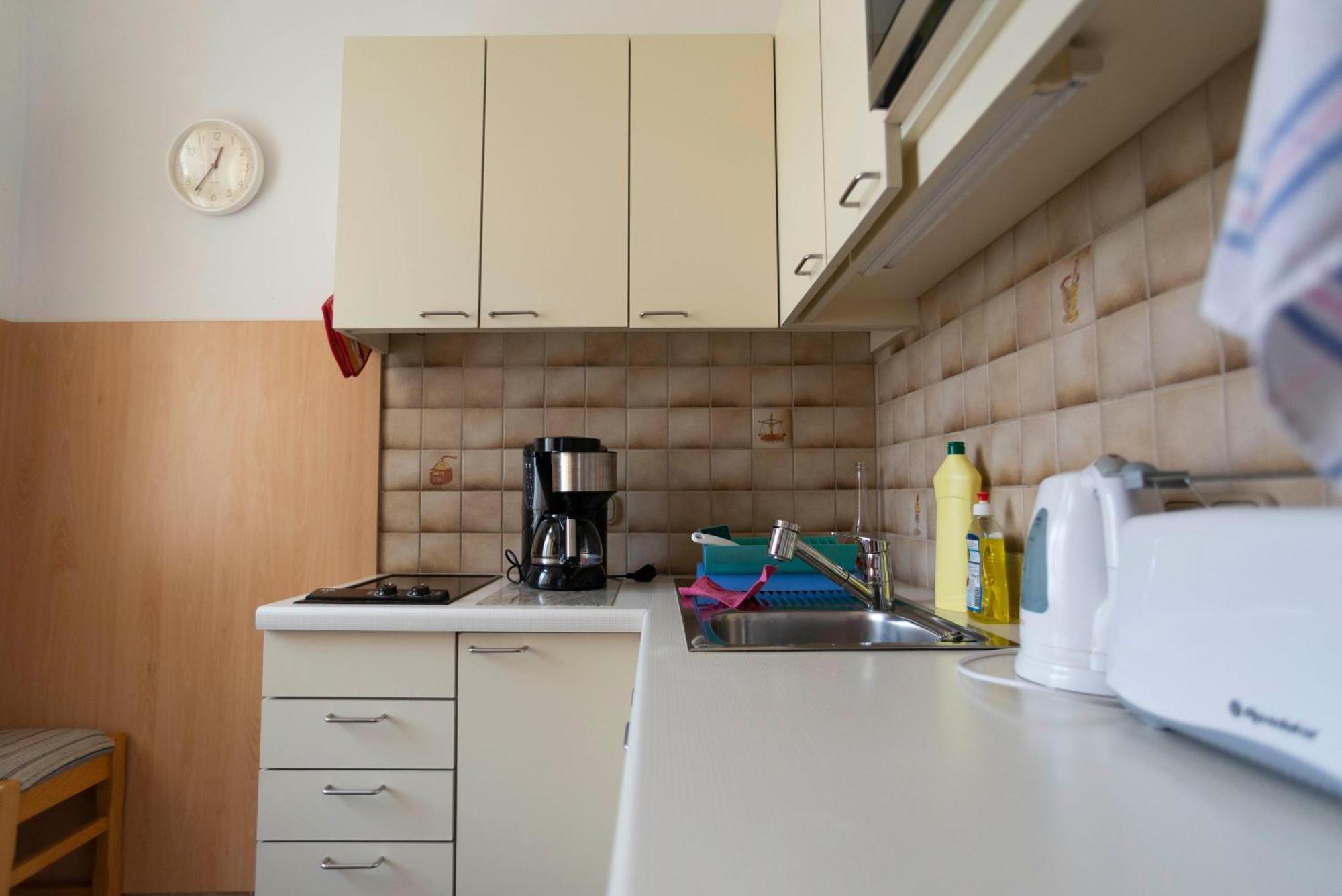 Fleger Appartements Wien Ngoại thất bức ảnh